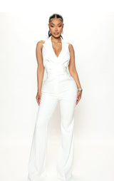 Class Act Jumpsuit